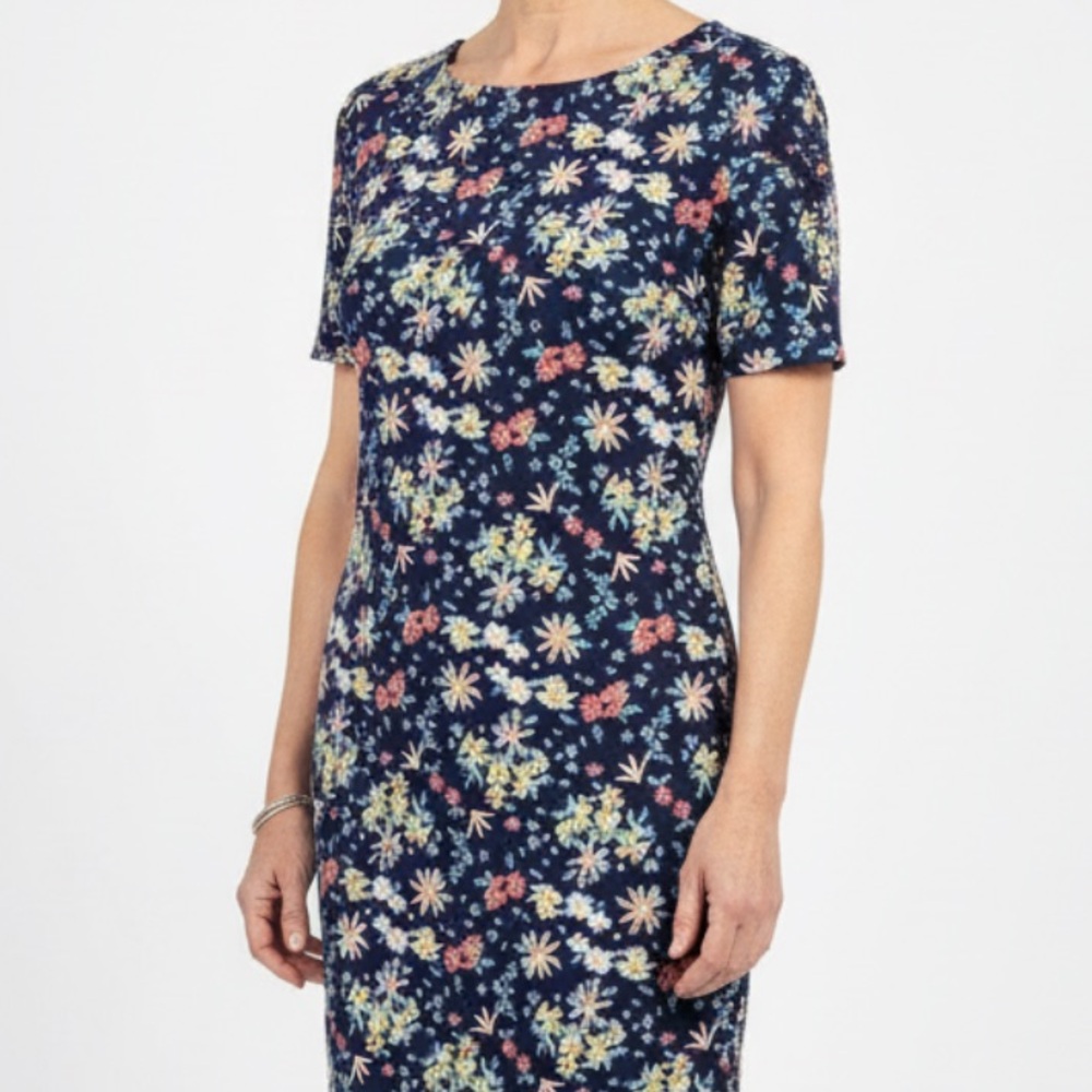🛑SALE $5.00🛑 Organic cotton dress floral NWT
